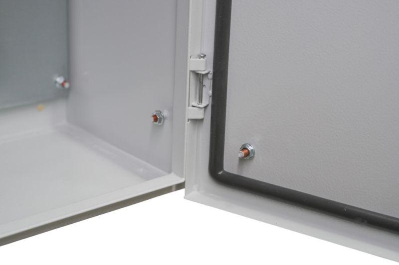  Корпус металлический ЩРНМ IP31 250х200х150 DEKraft 32461DEK фото в каталоге от BTSprom.by