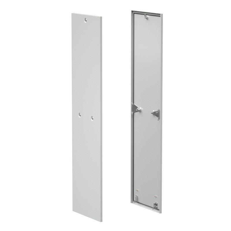 панель боковая it cqe 1200х600 с замками под ключ new (уп.2шт) ral9005 dkc r5itcplk1260b от BTSprom.by