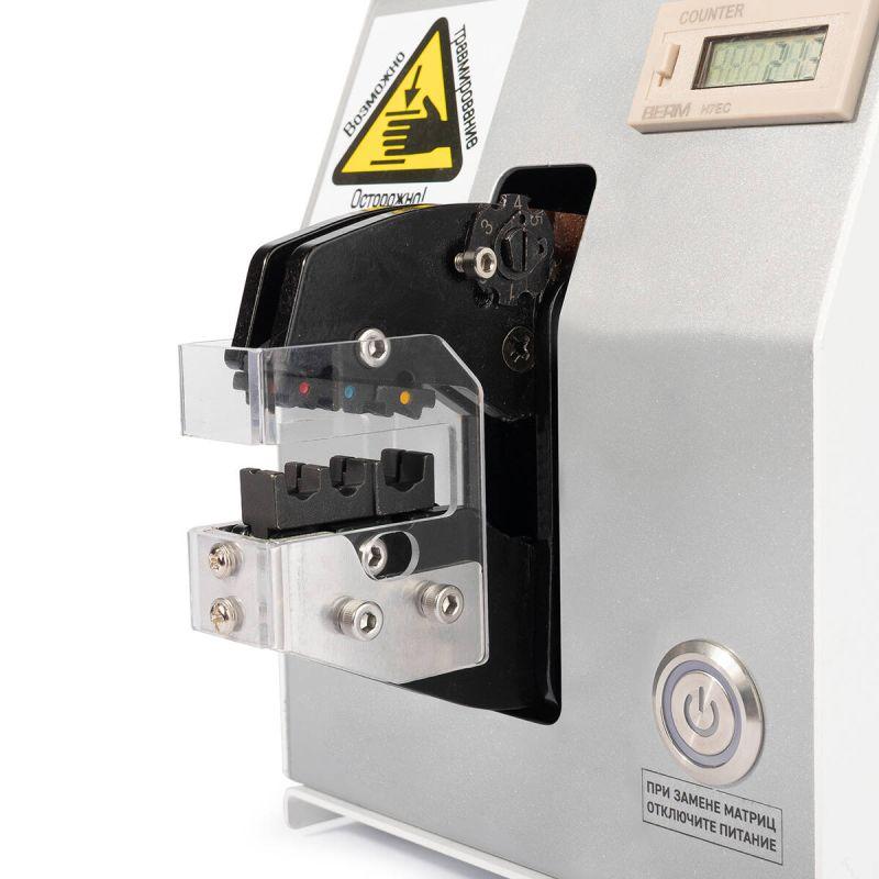  Пресс-клещи электрические ПКЭ-03 ПРОФИ КВТ 103270 фото в каталоге от BTSprom.by