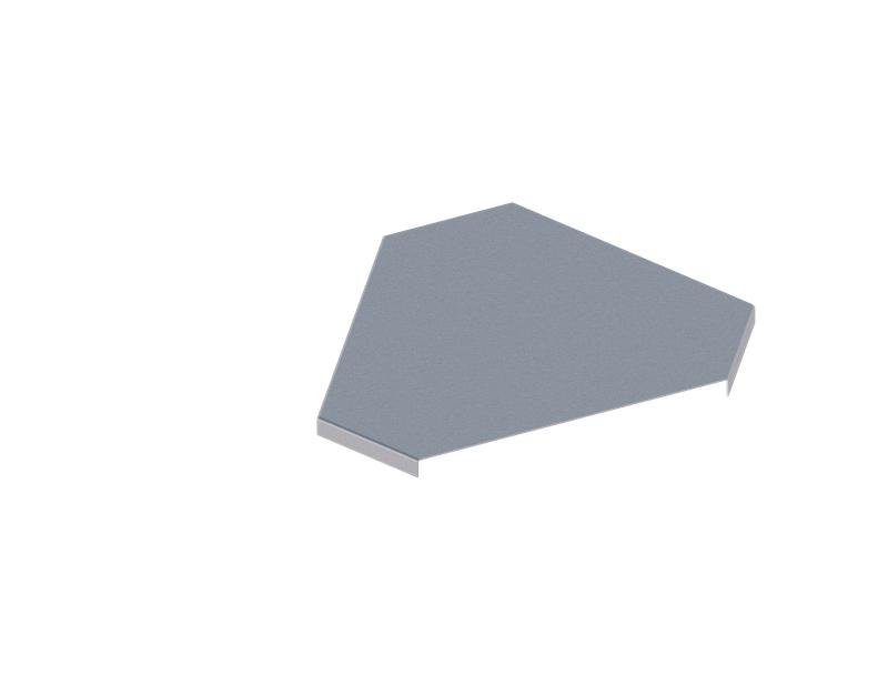 Крышка для лотка углового осн.300 1.5мм ЛМсК-90Г 300-1.5ц УТ1.5 СОЭМИ Н0121410145 от BTSprom.by Крышка для лотка углового осн.300 1.5мм ЛМсК-90Г 300-1.5ц УТ1.5 СОЭМИ Н0121410145 от BTSprom.by