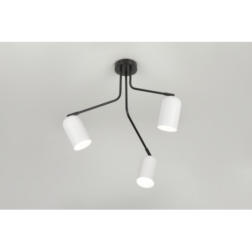  Люстра Rosalinda 3167-303 40Вт 3хE14 модерн Rivoli Б0064987 фото в каталоге от BTSprom.by