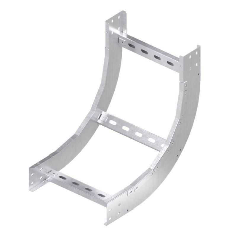 угол лестничный вертикальный внутренний 90град. 100х900 r600 цинк-ламель dkc ulid619zl от BTSprom.by