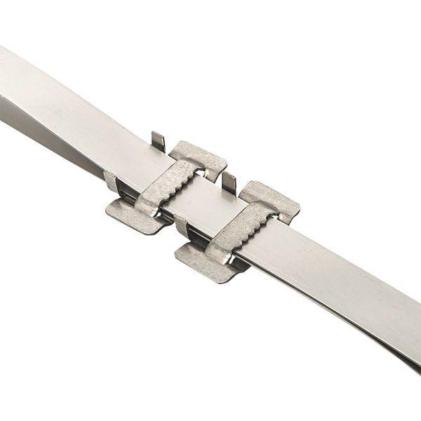  Крепление на столб монтажной полосой (ширина шкафа до 400мм) Basic EKF fp-tape-400 фото в каталоге от BTSprom.by