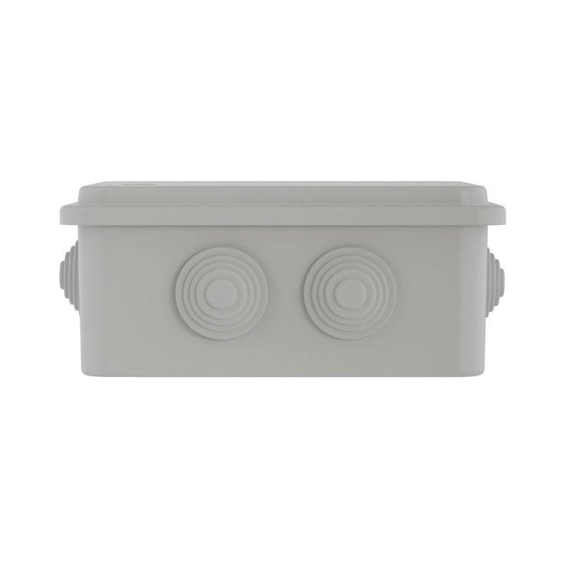  Коробка распределительная ОП 120х80х50мм IP55 6 каб. ввод DKC 53900R фото в каталоге от BTSprom.by