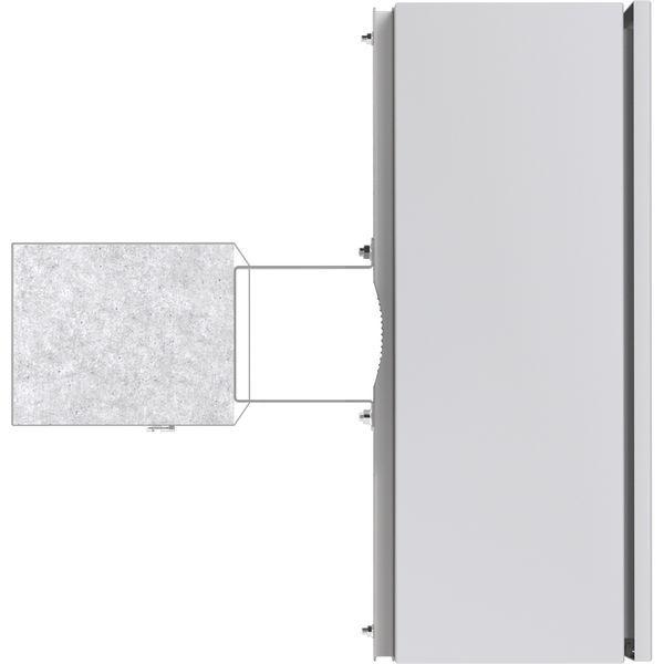  Кронштейн для удаления шкафа от столба на 150мм Basic EKF fp-dis фото в каталоге от BTSprom.by