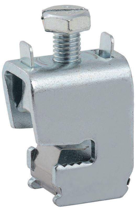 зажим шинный (терминал) зши 35-70кв.мм для шины 5мм iek ynt10-05-35-070 от BTSprom.by