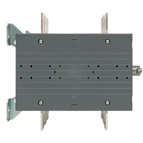  Рубильник 3п 630А реверсивный без рукоятки управления TwinBlock EKF tb-s-630-3p-rev фото в каталоге от BTSprom.by