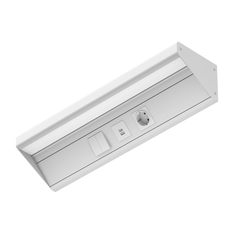 светильник светодиодный bh evo 600х150 940 wh ip20 ст 1391000440 от BTSprom.by