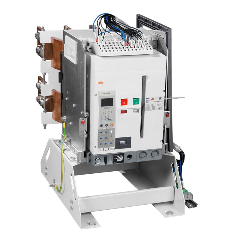  Блок замены автоматического выключателя Э40В-OptiMat A-3200-S4-3P-100-D-MR8.1-BH-C2200-M2-P01-S1-06 КЭАЗ 343200 фото в каталоге от BTSprom.by