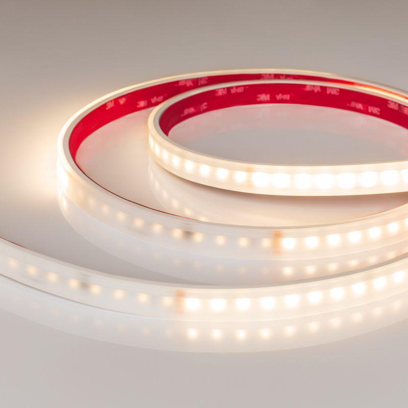 лента светодиодная dmx-ps-a96-14mm 24в warm3000-px12 14вт/м ip67 cri>90 герметичная (уп.5м) arlight 058177 от BTSprom.by