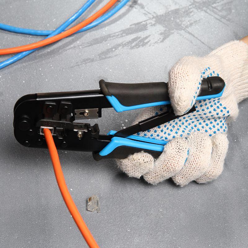  Кримпер HT-568R для обжима 8P8C 6P6C PROCONNECT 12-3432-6 фото в каталоге от BTSprom.by