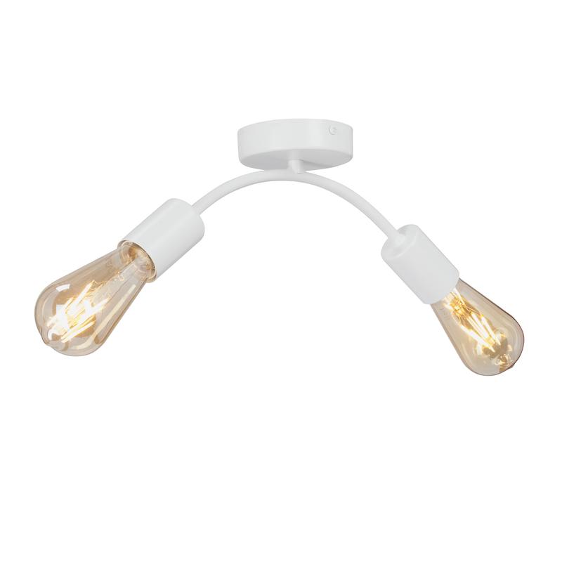 люстра 2xe27 макс. 40вт vitaluce v4989-0/2pl от BTSprom.by