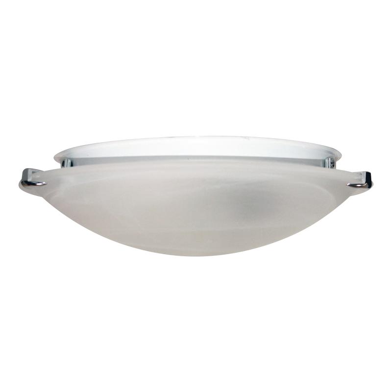  Светильник НПБ 01-60-125 "Дюна" d300 М02 1х60Вт E27 IP20 бел./клипса хром Элетех 1005150646 фото в каталоге от BTSprom.by