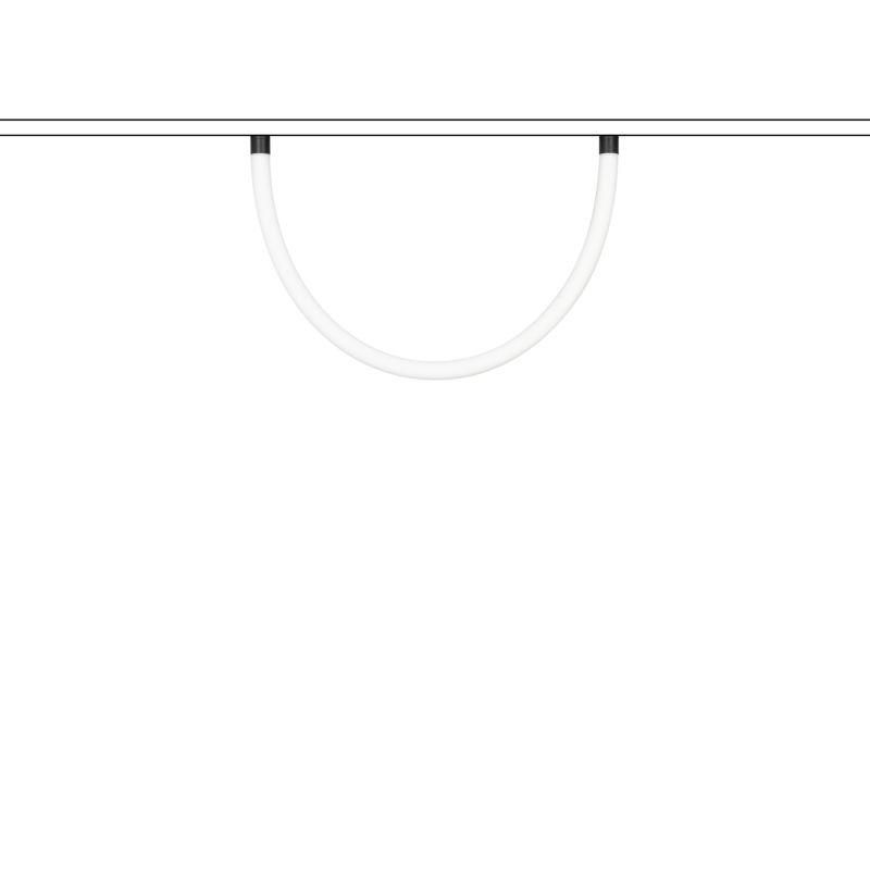 светильник mag-flex-tube-elastic-l1000-14w day4000 bk 360 deg 48в ip20 метал. 1м arlight 034048 от BTSprom.by