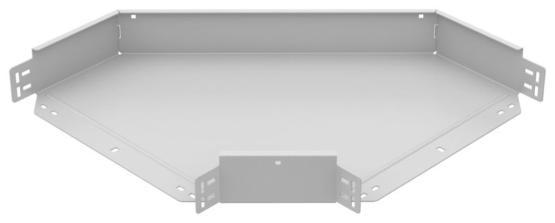 Угол для лотка 90град. 80х400 2мм RAL 9016 ESCA 7 IEK ES7-PG-90-080-400-20-RGA от BTSprom.by