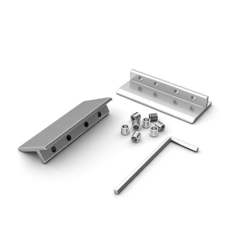 соединитель профиля sl-line s2-line seamless метал. arlight 029506 от BTSprom.by