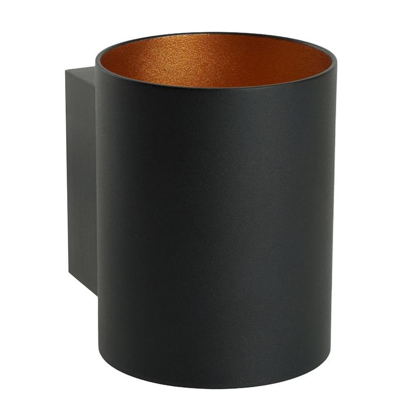 светильник настенный 15вт 230в g9 черн. и зол. ml1750 feron 48433 от BTSprom.by