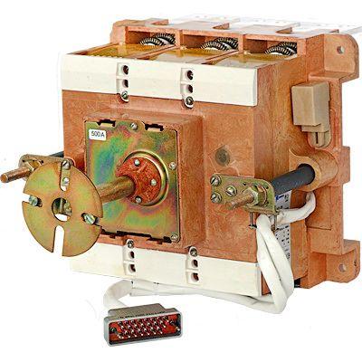 выключатель автоматический 3п 320а ва51-39-344730-20 ухл3 660в контактор 1011520 от BTSprom.by