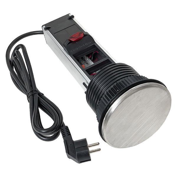  Мини-колонна встраиваемая 6 модулей C-Line EKF cl-vmk-6-s фото в каталоге от BTSprom.by