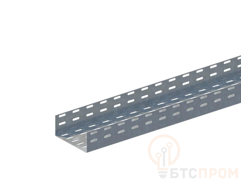 Лоток прямой перфорированный 150х80 L2000 сталь 1.2мм ЛМс-П цУТ2.5 СОЭМИ Н0122111533 фото в каталоге от BTSprom.by Лоток прямой перфорированный 150х80 L2000 сталь 1.2мм ЛМс-П цУТ2.5 СОЭМИ Н0122111533 фото в каталоге от BTSprom.by