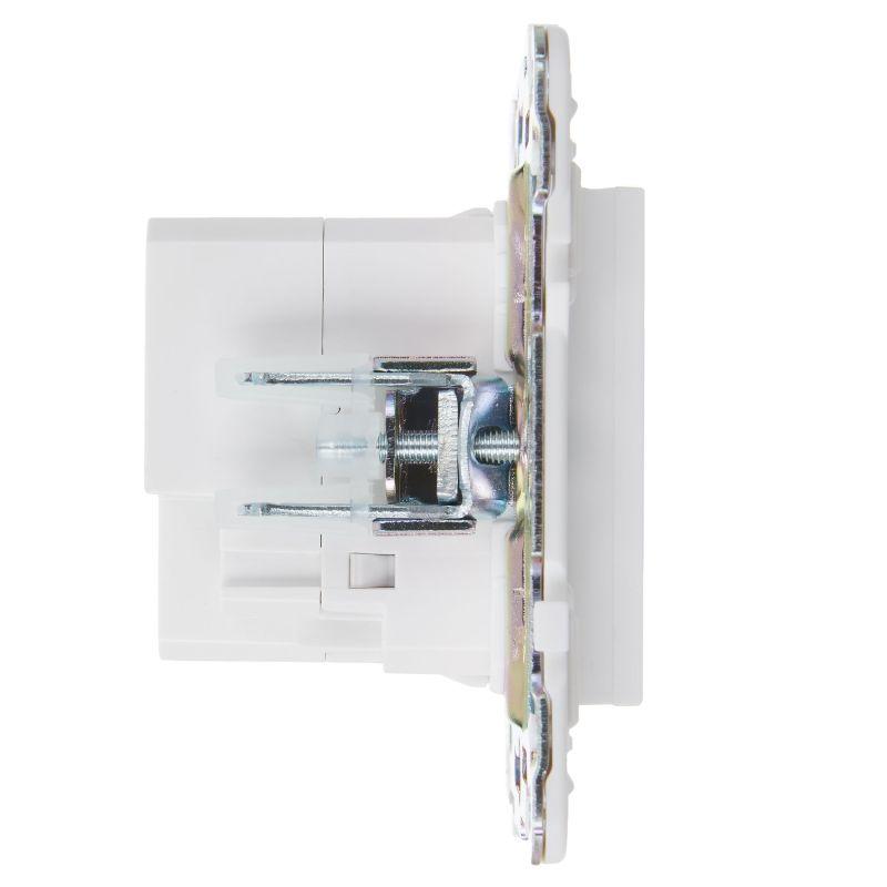  Датчик движения SKANDY SK-S01W арктич. бел. IEK SK-MS10-N-150-05-K01 фото в каталоге от BTSprom.by