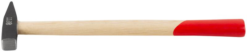  Молоток кованый 100г деревянная ручка FIT 44201 фото в каталоге от BTSprom.by