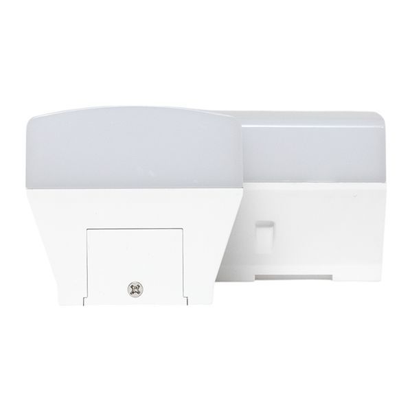  Коннектор фигурный для светодиод. линейных светильников ДБО-T 10Вт 6500К IP20 бел. LUMA EKF LBL-T-10-W-6500 фото в каталоге от BTSprom.by