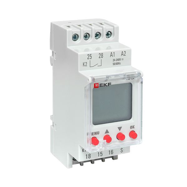 таймер электронный многофункциональный тм-24 proxima ekf tm-24 от BTSprom.by