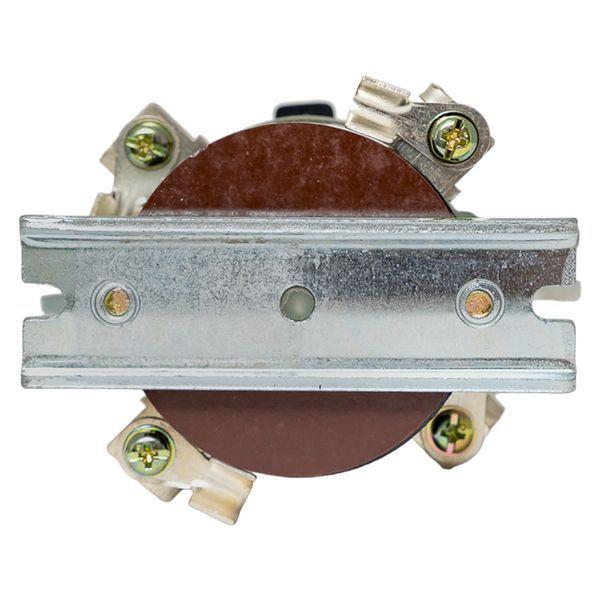  Выключатель пакетный 1-кл. 63А IP00 ПВ2-63 М3 исп.1 черн. EKF pv-2-63-1 фото в каталоге от BTSprom.by