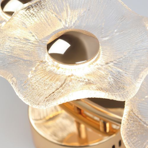  Бра светодиодный Shannon 6135-401 LED 7Вт 3000К дизайн Rivoli Б0061948 фото в каталоге от BTSprom.by