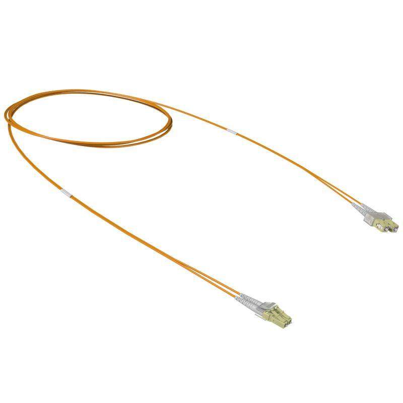 шнур оптический коммутационный переходной duplex lc-upc/sc-upc 50/125 om2 10м dkc rnpc50dcl10 от BTSprom.by