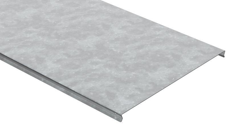 Крышка для лотка осн.500 L2500 сталь 1.5мм HDZ IEK CLP1K-500-150-D25-M-HDZ от BTSprom.by
