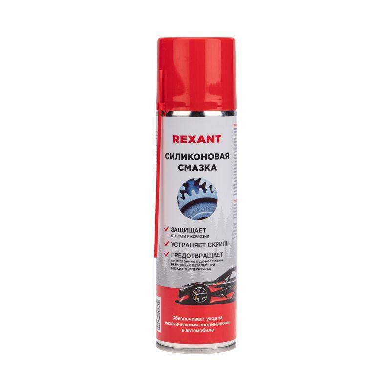 смазка силиконовая 335мл rexant 85-0054-2 от BTSprom.by