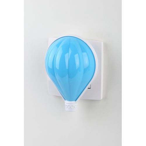  Светильник NN-607-LS-BU ночник "Воздушный шар" син. ЭРА Б0019099 фото в каталоге от BTSprom.by