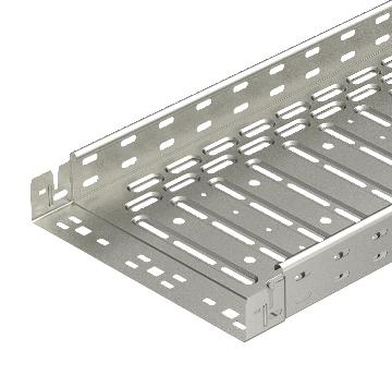 Лоток листовой перфорированный 600х60 L3050 нерж. сталь 0.9мм RKSM 660 VA4301 OBO 6047737 от BTSprom.by