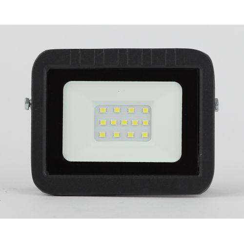  Прожектор светодиодный LPR-061-0-65K-010 10Вт 6500К 950лм IP65 100х80х26 уличный Эра Б0043588 фото в каталоге от BTSprom.by