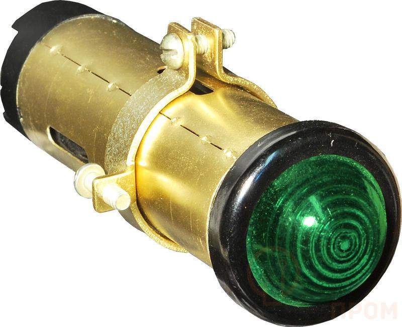 Арматура сигнальная АС-220 без лампы диаметр посадочного отверстия 32мм У2 зел. A8013-78103578 фото в каталоге от BTSprom.by  Арматура сигнальная АС-220 без лампы диаметр посадочного отверстия 32мм У2 зел. A8013-78103578 фото в каталоге от BTSprom.by