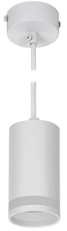 светильник 4007 подвесной под лампу gu10 бел. iek lt-ucb0-4007-gu10-1-k01 от BTSprom.by