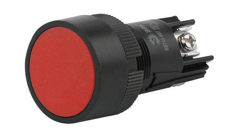 кнопка sb-7 стоп красн. 1з+1р d22мм/240в bbt40-sb7-k04e эра б0045660 от BTSprom.by
