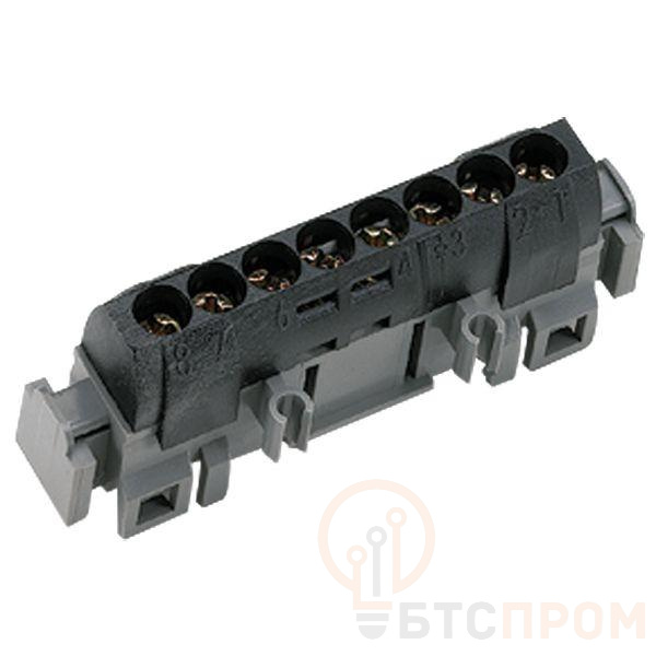 Клеммник Viking3 8х1.5-16мм син. Leg 004842 фото в каталоге от BTSprom.by  Клеммник Viking3 8х1.5-16мм син. Leg 004842 фото в каталоге от BTSprom.by