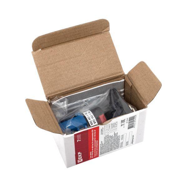  Переключатель кулачковый ПК-1-194 10А с ключом для амперметра PROxima EKF pk-1-194-10 фото в каталоге от BTSprom.by