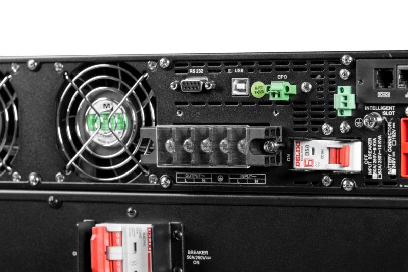  Источник бесперебойного питания Smart-Save Online SRT SE 6К XL RT5U 1:1 клм SmSlot NC прл 2кор SE SRTSE6KRTXLI-NC фото в каталоге от BTSprom.by