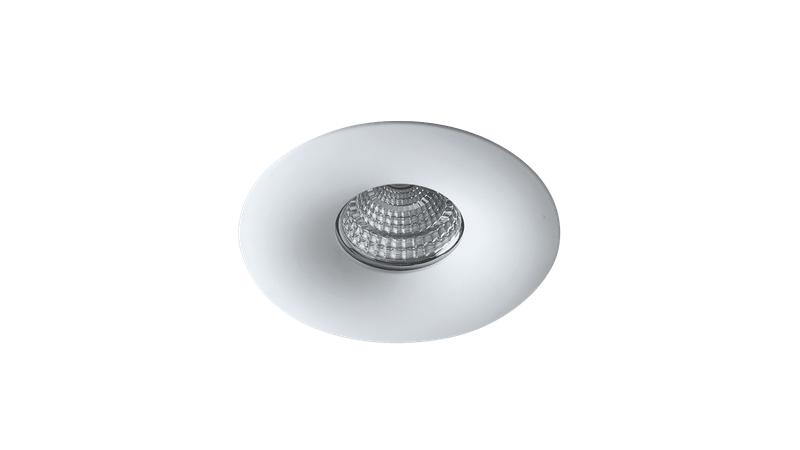 рамка nc1765r-fw mr16 (line-rz-fw) встраив. матов. бел.designled 00-00001730 от BTSprom.by