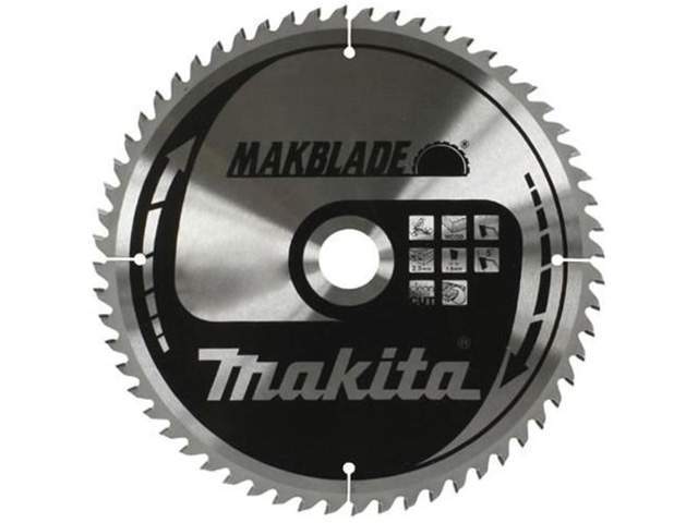 диск пильный 355х30 мм 40 зуб. по дереву makforce makita от BTSprom.by