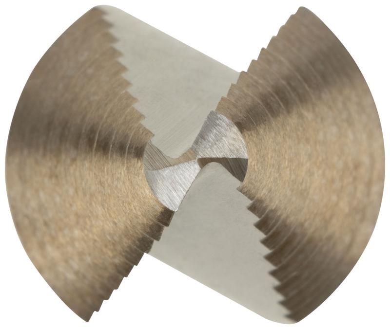  Сверло ступенчатое по металлу HSS Co5% (Р6М5К5) 10 ступеней 9-36мм FIT 36393 фото в каталоге от BTSprom.by