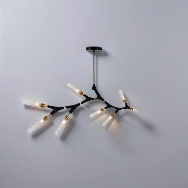 светильник crown 25вт g9х8 ip20 подвесной freya fr5213pl-08b от BTSprom.by