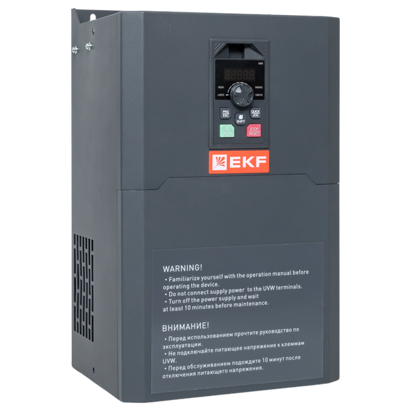 преобразователь частоты pro-drive pd-150-fc-37k-43-b ekf pd-150-fc-37k-43-b от BTSprom.by