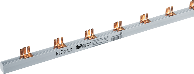 шина соединительная 61 347 nbb-l-12pin-63-3 navigator 61347 от BTSprom.by
