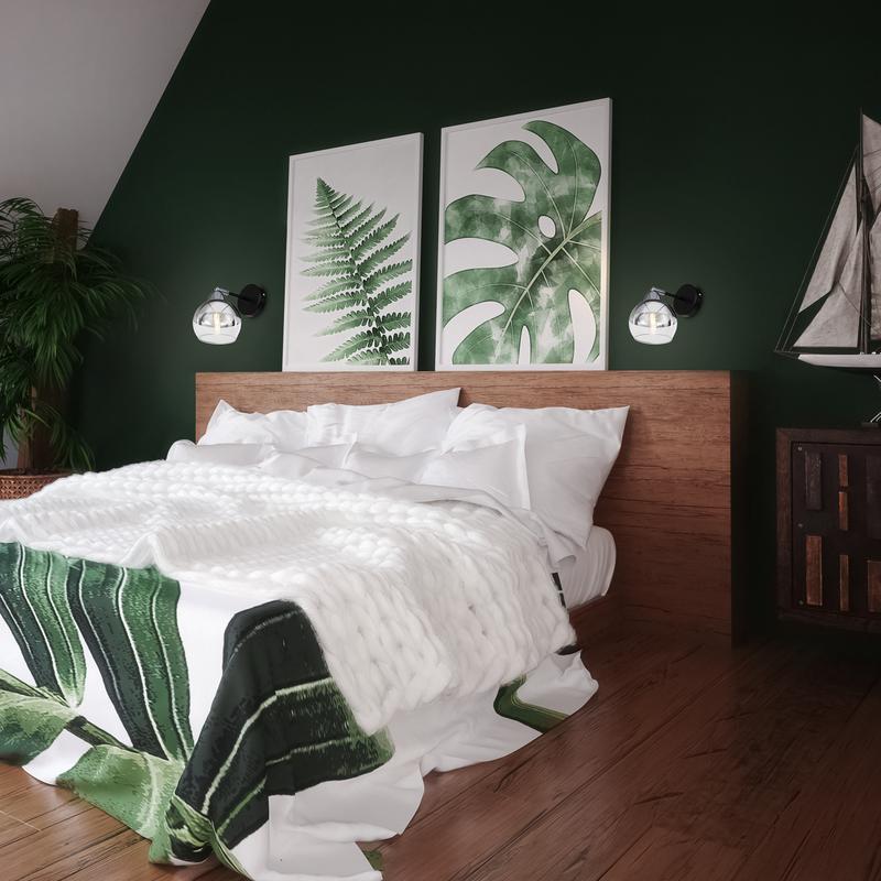  Светильник Jasper 60Вт E27х1 IP20 бра настен. Freya FR5225WL-01B фото в каталоге от BTSprom.by