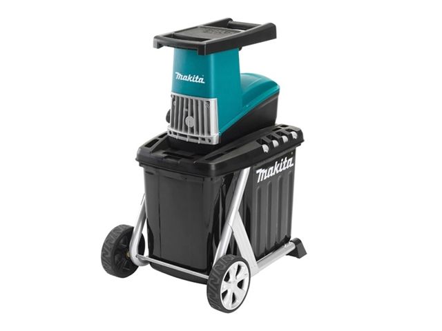 садовый измельчитель makita ud 2500 (2500 вт, ножи, 130 кг/ч, ветки до 45 мм, вес 30.0 кг) ud2500 от BTSprom.by